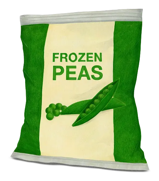 Frozen Peas